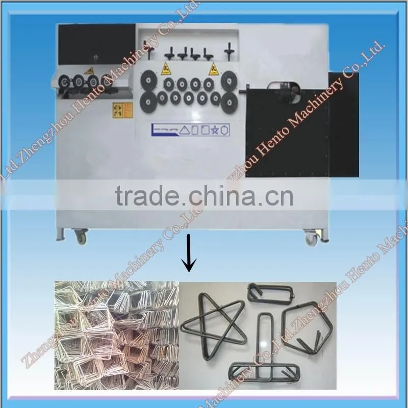 Automatic Stirrup Bender Easy To Operate