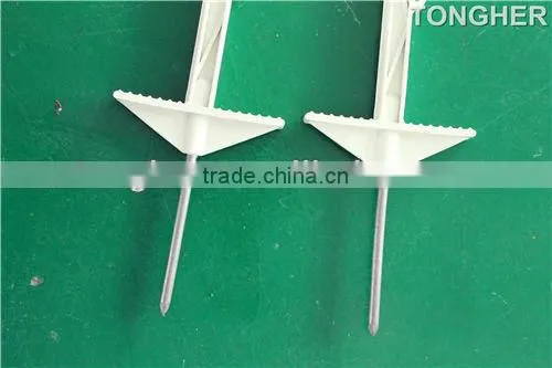 Agriculture Electric Fence Zinc Alloy Daisy Inline Wire Strainer Tensioner Tightener