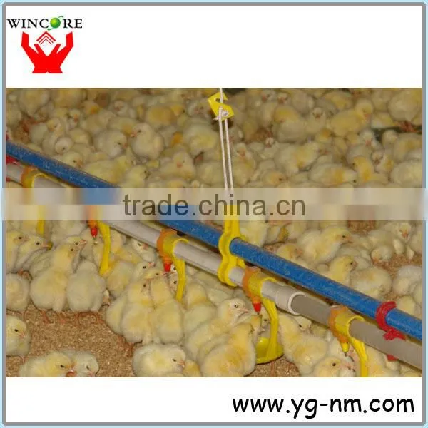 Uas chicken poultry farm equipment for sale,poultry equipment for broiler,poultry farming drinking line