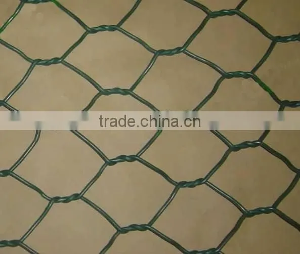 hexagonal wire mesh