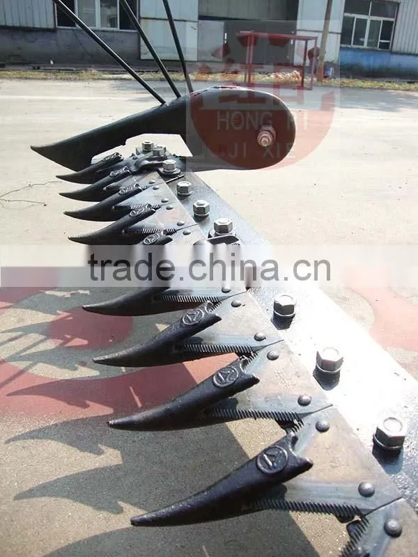 3points Mounted Tractor sickle bar mower