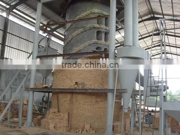 Gypsum powder production line with reliable quality