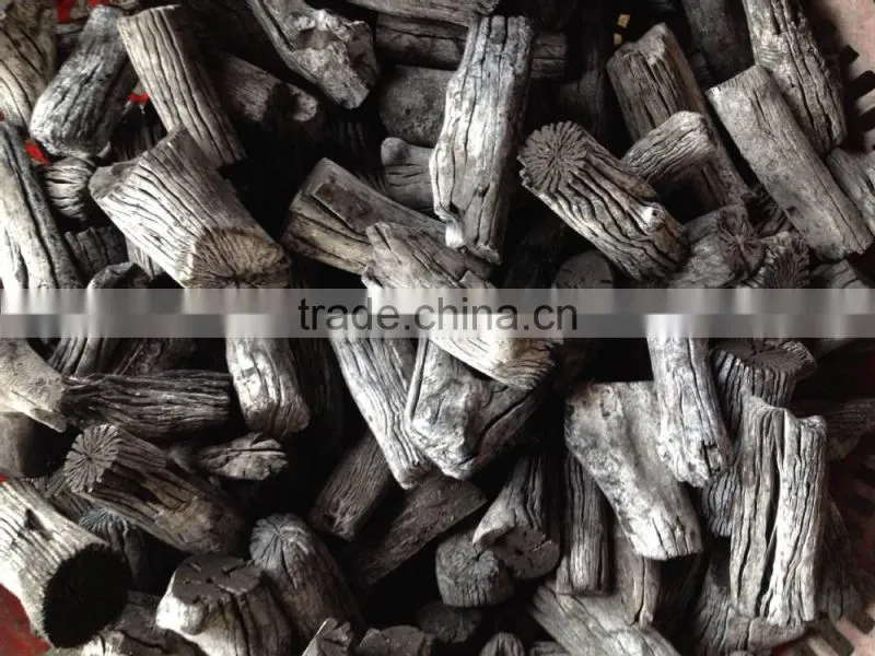 Japanese Fabric White Binchotan charcoal for BBQ