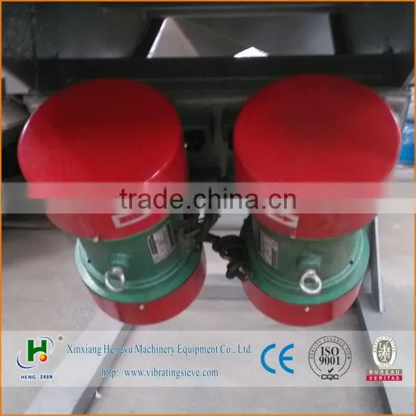 China CE certification mining coarse screen