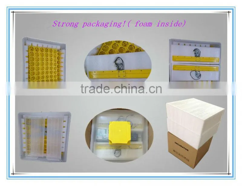 HHD More Than 96% Hatching Rate Best Price for egg hatchers quail egg boxes