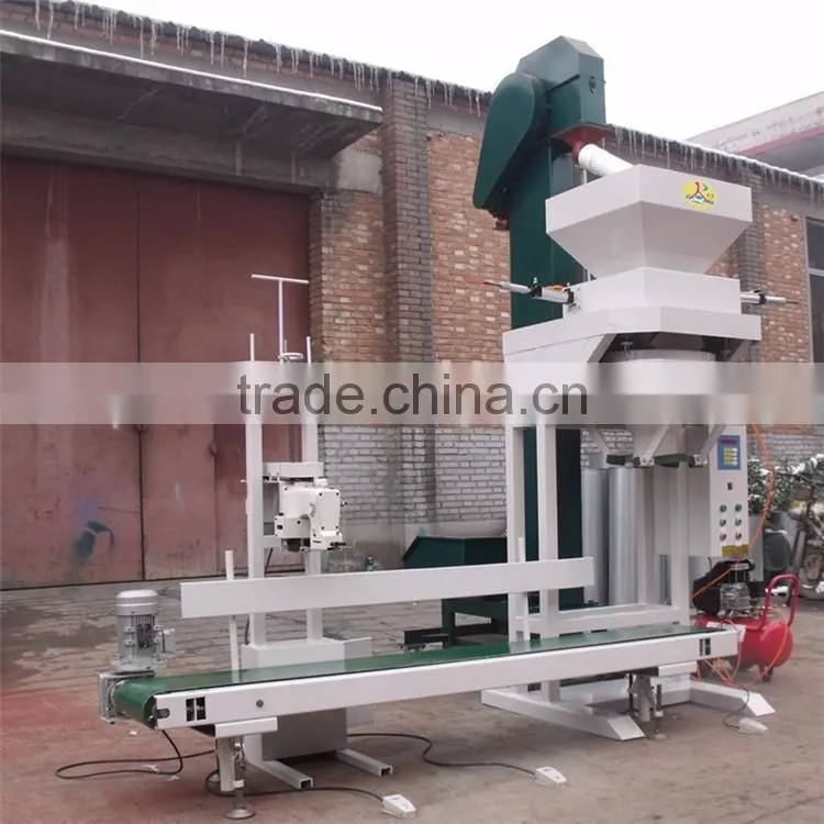 soybeans bagging scale/automatic bagging scales