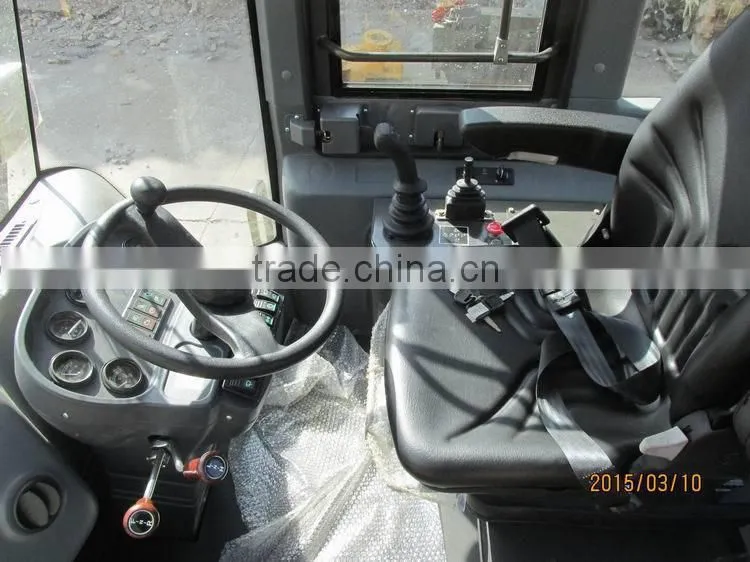 China brand loaders construction machine 4 tons wheel loader for sale