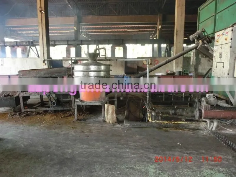 80TPH palm oil press machinery