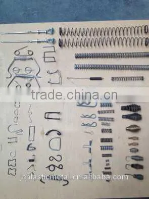 retractable spring coil spring galvanized trampoline springs