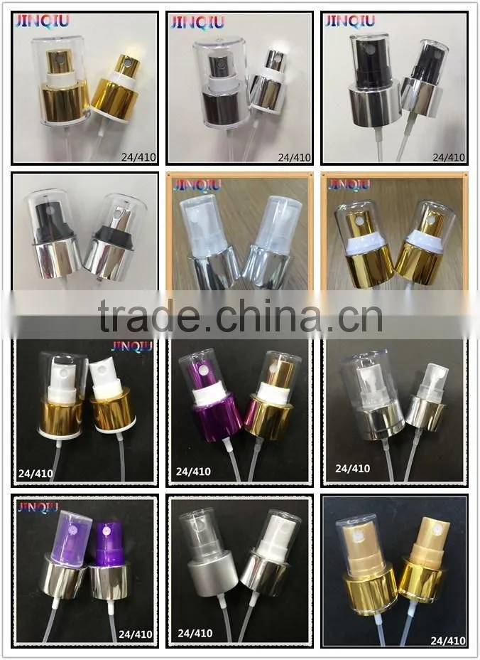 aluminum cream pump 24/410 liquild pump,treatment pump