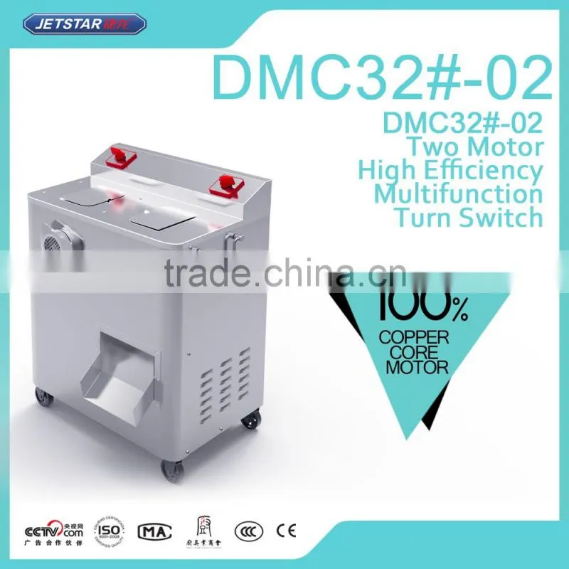 32# Double Power Turn Switch Fresh Meat Processing Equipment With Multifunction