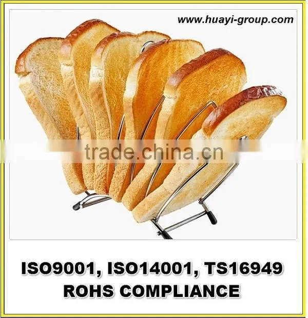 Microwave Oven Bread Rack