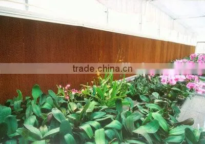 cooling pad paper for greenhouse cooling system