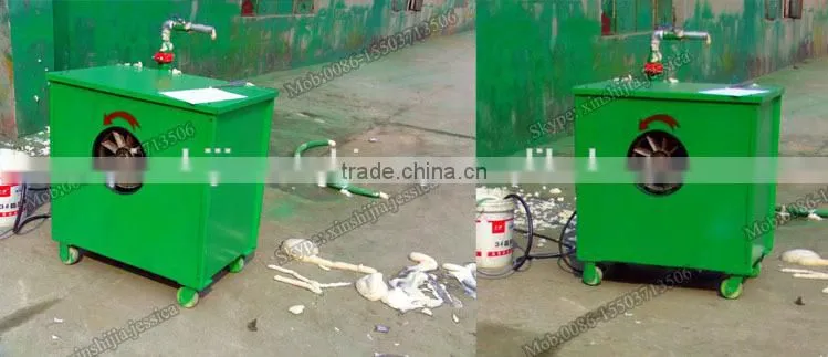 Cheap price protable foam concrete generator for sale