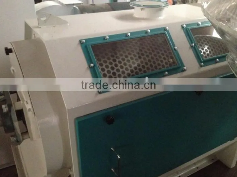 2017 SCY series Powder precleaner for feed plant