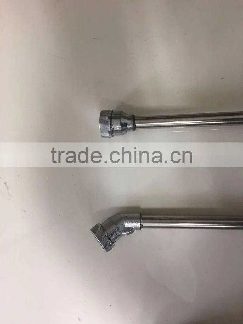 90cm straight head sprayer gun for power sprayer brass material MC-3585 sprayer gun