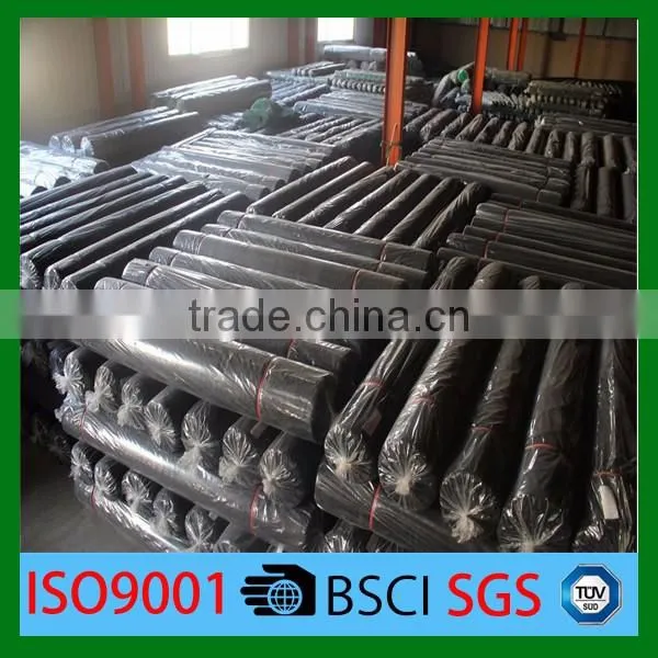 long life quality guarantee UV resistant HDPE Sun shading netting flower net