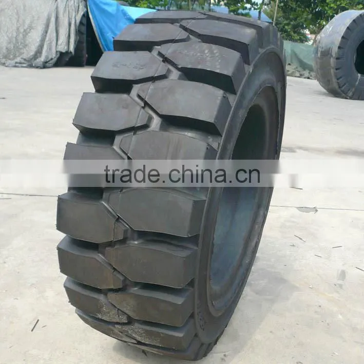 High quality Double Coin radial industrial forklift tires 750R15