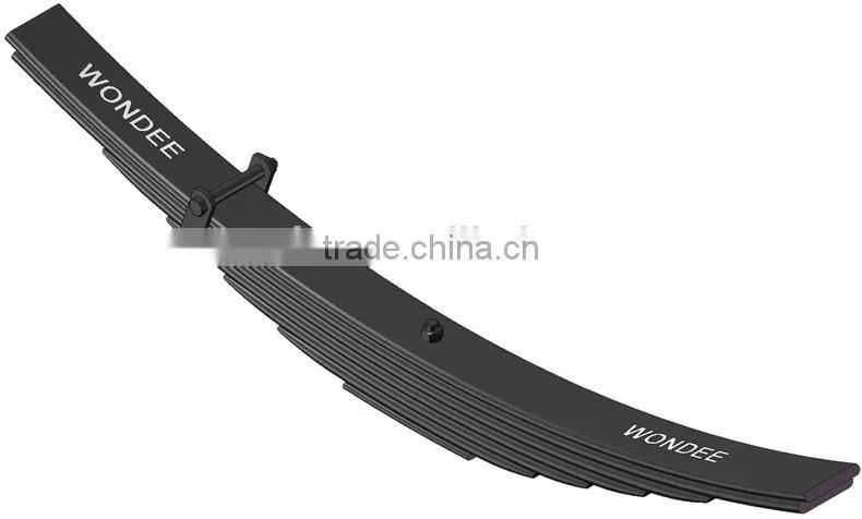P5R70/13/6 Factory Pick-up Conventional Truck Steel Leaf Spring