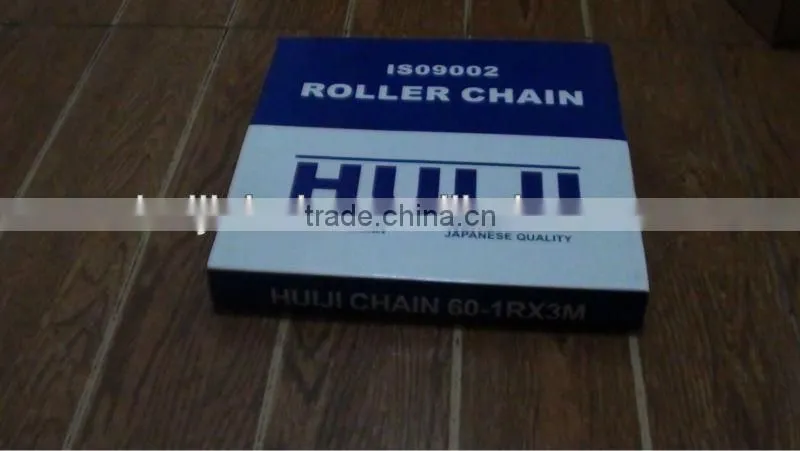 A series Heavy series roller chains