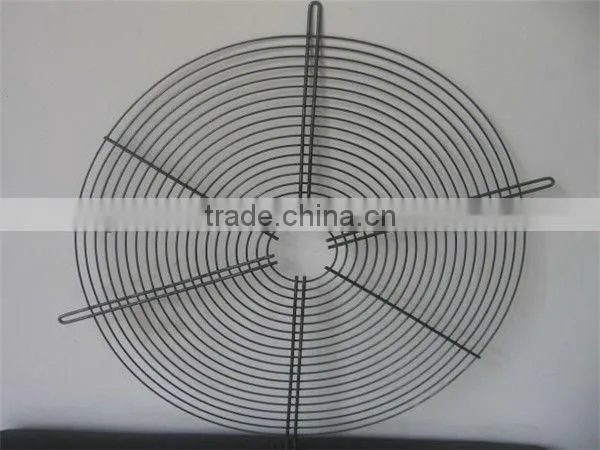 computer case metal fan grille+filter fan guard