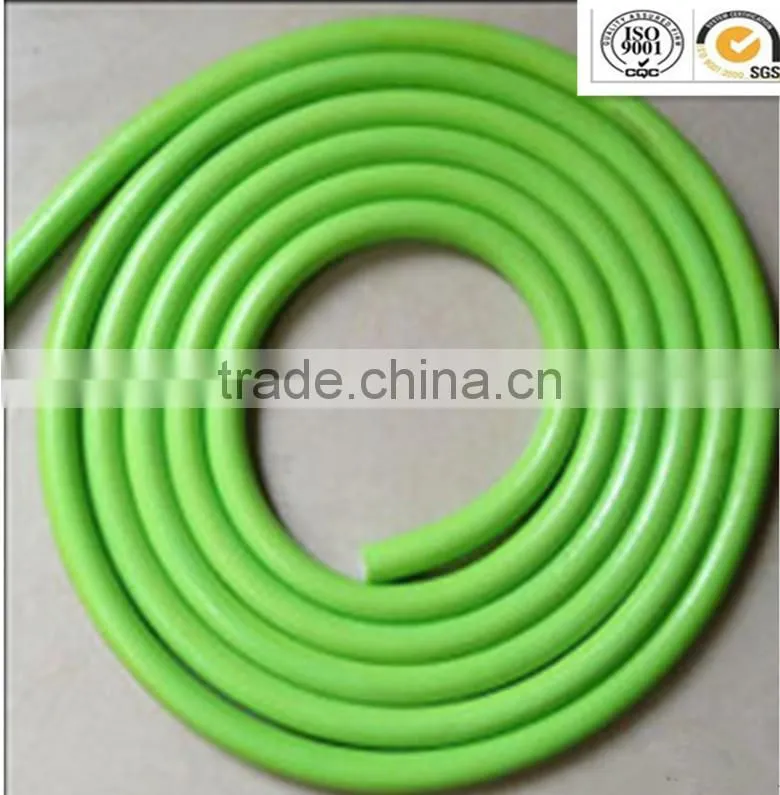 Reinforced Flexible high pressure hose spray nozzle