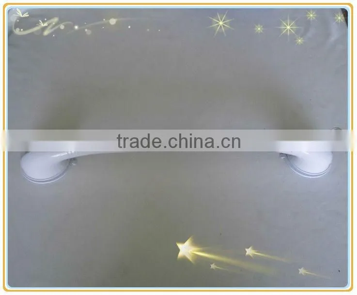bathtub grab handle