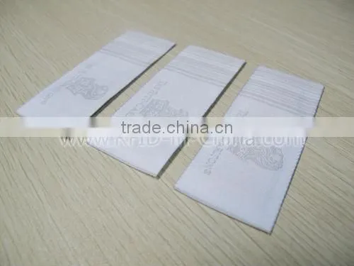 Washable UHF Programmable RFID Tag, UHF Laundry Tag, 860~960MHz
