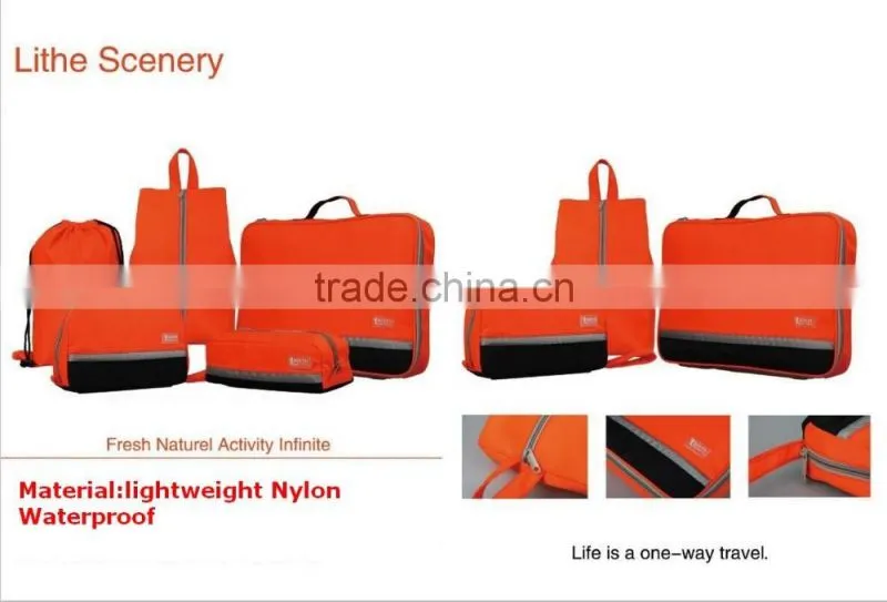 Portable Multi-functional Waterproof Hanging Toiletries Travel Make-up Wash Cosmetic Bags Storage Cases
