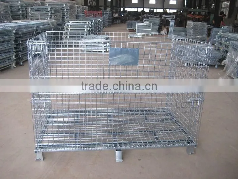 Large size Industrial usage Wire Mesh Container