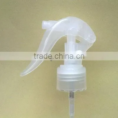 Top quality 24/410 mini triger sprayer whole black type