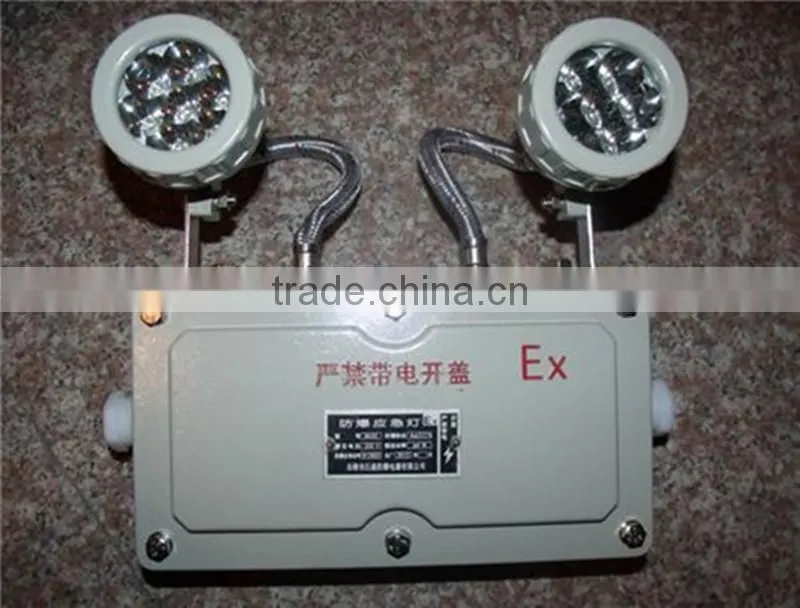 BAJ52- Explosion proof emergency type LED lighting