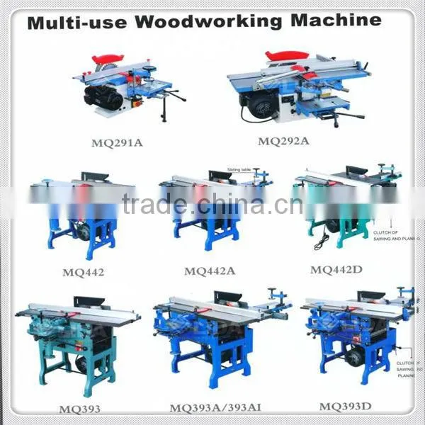 MQ442A MULTI-PURPOSE woodworking machinery