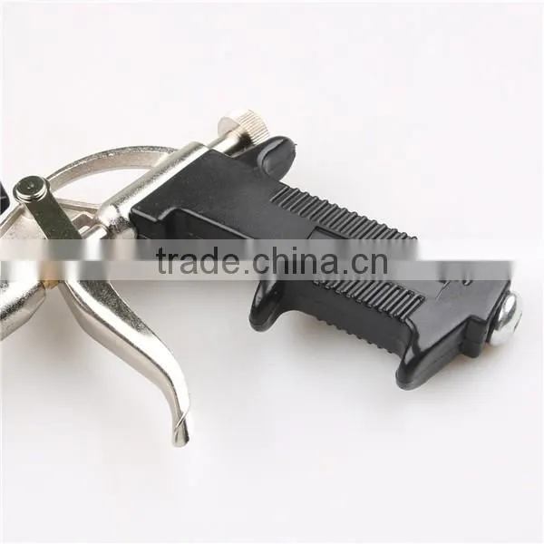 Construction Hand Tool Zinc Alloy Metal Cordless Caulking Gun