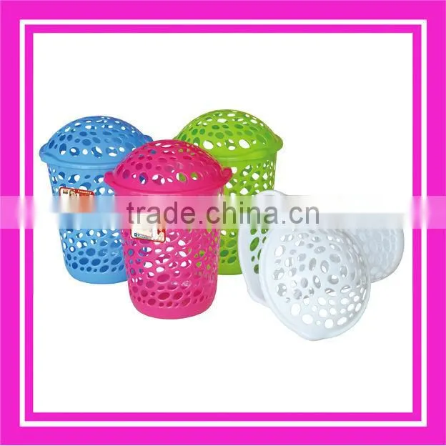 plastic laundry basket & laundry container
