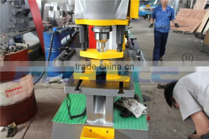 q35y HYDRAULIC COMBINED IRONWORKER MACHINE , ironworker