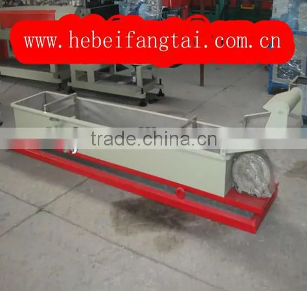 Plastic recycling granulator/PP PE plastic granulator