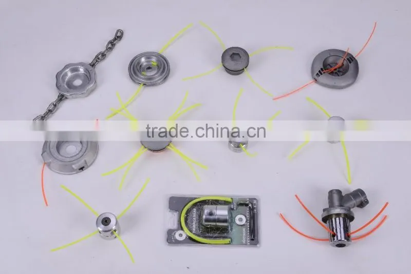 Garden Tools Grass Trimmer Head for Brush Cutter