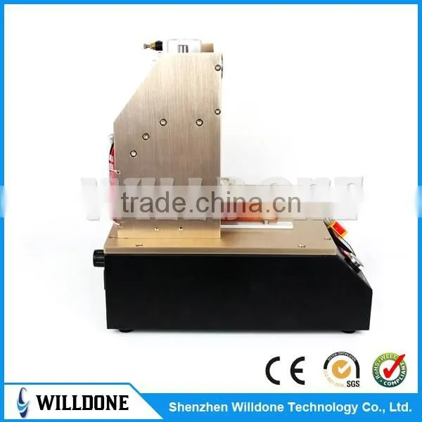 New arrival iphone 6 frame laminating machine without air compressor