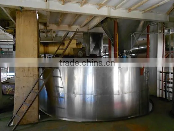 High Oil Rate Screw Type palm kernel expeller machine