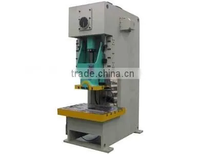 Aluminum foil container making machine