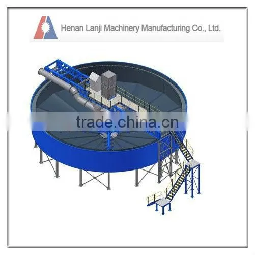 High capacity ore concentrator machine from China on sale