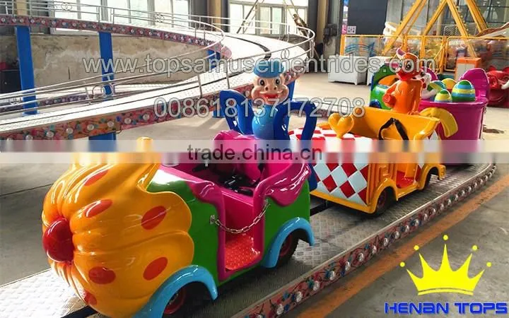 New Rides Outdoor Play Equipment Special Mini Shuttle