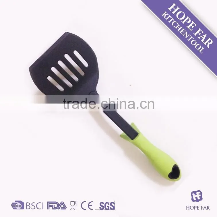 HF-8514 High quality 6pcs nylon kitchen utensils set