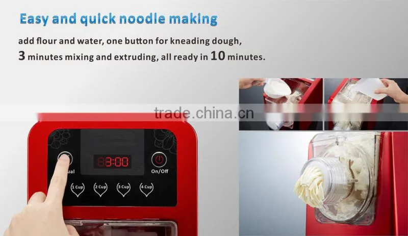 Trade Assurance Noodle Making Machine