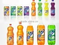 carbonated drinks processing line