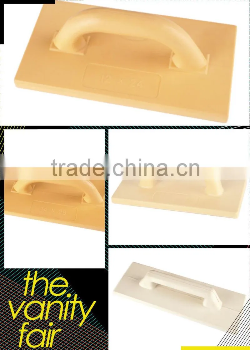 White PlasteringTrowel