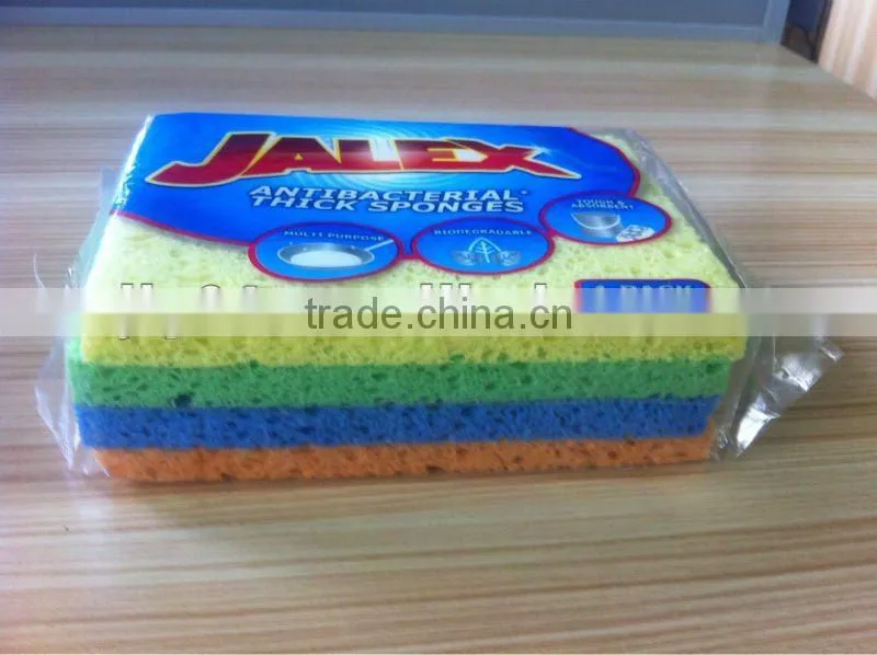 naturel cellulose sponge