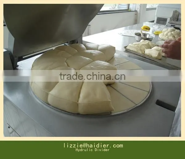 Automatic Electric Hydraulic Dough Divider Used Bread Bakery Equipment
