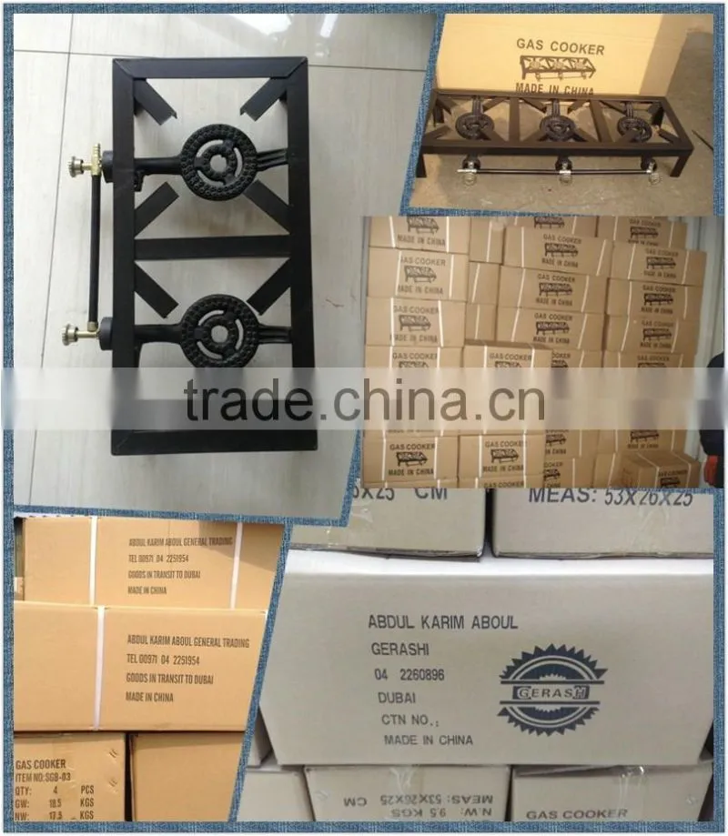 Cast iron gas cooker,gas stove,portable gas burner